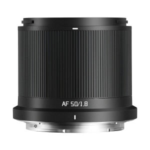 TTArtisan AF 50mm F1.8 Neo Full Frame Autofocus Prime Lens (Leica L / Nikon Z / Sony E FE)