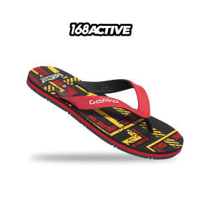 GoPro Adventure Alaska/Trinity Jk Sandal Japit Dewasa Sendal Jepit Karet Dewasa Ringan Nyaman Anti Selip Anti LIcin Size 39-43