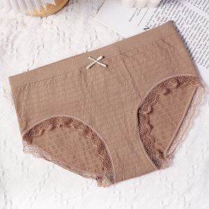 ✅ Womens japanese lace panties Briefs