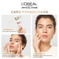 L'Oreal Paris UV Defender Invisible Fluid SPF 50+ PA++++ Long UVA 30ml Skincare L'Oreal Untuk Melindungi Kulit Dari Tanda Penuaan Oleh Sinar UV. 