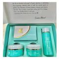 NEW!! Ivana Skin Rejuvenating Glow Kit Exfoliating Whitening Moisturizing Beauty Skin Care Moisturizer Dark Spot Pimple Acne Scar Remover Glass Skin A Skincare Set Designed To Work Together To Give You Glowing Skin. 