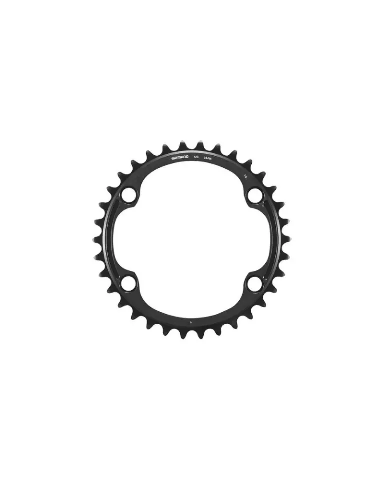 Shimano Dura Ace FC-R9200 12 Speed Chain Ring Only 50T, 34T / 52T
