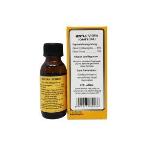 Minyak Cengkeh Premium 30ml - Solusi Aromaterapi Anti Jamur & Anti-Inggrat