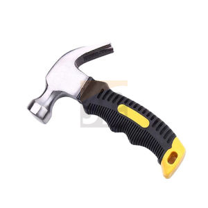 Claw Hammer 16CM Mini Multi-function Portable Hand Tools / TRP Handle
