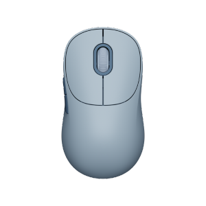 Xiaomi Tetikus Tanpa Wayar 3 | Sambungan Tanpa Wayar Dua Mod | Reka Bentuk Ergonomik | Bahan Tahan Lasak | Xiaomi Wireless Mouse 3 | Dual Wireless Connectivity | Ergonomic Design | Durable Materials