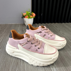 PINKEY P262 Sepatu Wanita Sneakers Kasual Fashion Korean Style Import