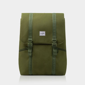 Balo CAMELIA BRAND® Buckle Strap Backpack