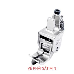 Chân vịt CHỐNG NHĂN MÍ LỌT KHE NR-31S NL-31S dùng cho máy may 1 kim công nghiệp(1 cái)
