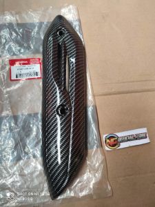 COVER KNALPOT GENIO CARBON