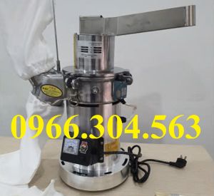 Máy nghiền dược liệu (SIÊU KHOẺ) máy xay thảo dược thuốc bắc DF-25 giá rẻ