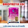 Brofreya 5SC – Giải pháp trừ sâu, bọ trĩ, rầy xanh, bọ nhảy, dòi đục lá hiệu quả thế hệ mới!. 