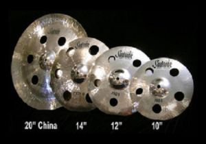 SOULTONE Cymbal (FXO Series) Cymbal Murah - 100% Made In Turkey (for Drum Set)