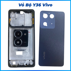 Vỏ bộ Y36 vivo vỏ mới đủ bộ chất lượng