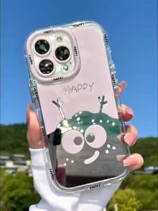 【Ship in 24H】For ViVo X100 X200 Pro X80 X90/X100s ultra Phone Case Puff Silicone Mirror Case All-Inclusive Case