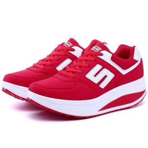 [JESSICASTORE] Korean Fashion Fitness Comfortable Sport Sneakers Breathable Lightweight Athletic#651