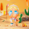 POP MART Crybaby Crying Parade Series พาเรท เช็คการ์ด ไม่แกะซอง. 