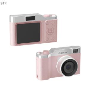 STF กล้องดิจิตอล CCD ย้อนยุคของขวัญวันเกิดที่สร้างสรรค์สำหรับแฟนสาว50ล้านพิกเซลเครื่องถ่ายภาพสากล