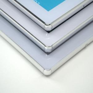 Christmas gift decoration promo led light box ultra thin led light box sign for business adverti triangle advertising light box