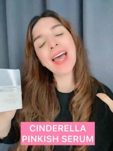 CGS & CINDERELLA SERUM PINKISH HOT ITEM SUPPLEMENTS