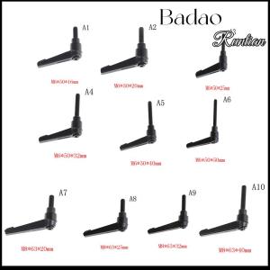 Badao M6 M8 M10 Clamping Lever Machinery Adjustable Locking Threaded Handle Knob