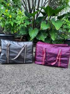 TAS MELEBAR UKURAN L M - TAS LAUNDRY - TAS SERBAGUNA