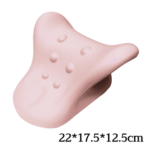 หมอนนวดคอ หมอนนวดรองกระดูกส่วนคอ หมอนดัดคอ บรรเทาอาการปวดคอ นวดผ่อนคลาย