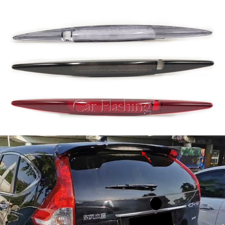 POUR 2012-2014 HONDA CRV CR-V Pilote Feu Arrière Gauche Feu Stop Lampe - Foto 11