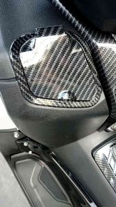 SIDE POCKET COVER FOR NMAX V2