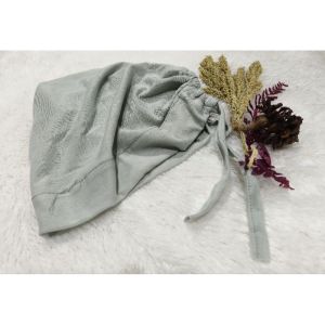 CIPUT DALEMAN JILBAB INNER TURKEY / TURKI ARAB TALI BAHAN KAOS