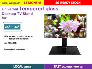 (SG READY STOCK) TV Stand for 26"-32" model : TM43