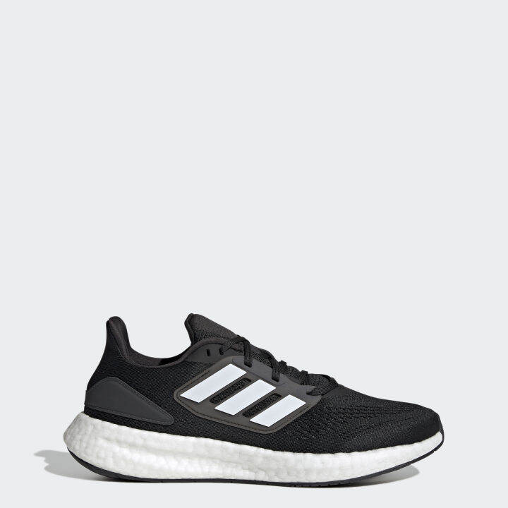 Adidas boost men sales black