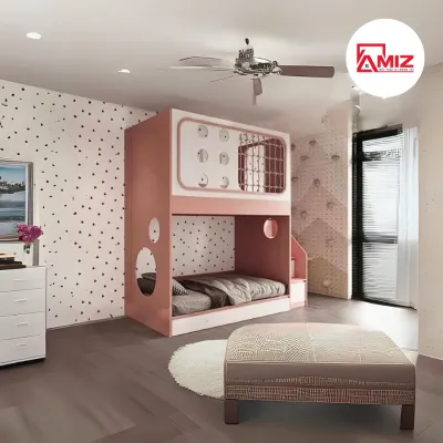 Giường tầng trẻ em AMIZ - LunaPod Bunk