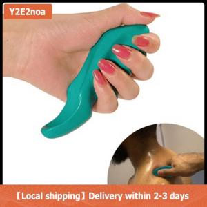【Local shipping】 Dụng cụ tiết kiệm mát xa mô sâu dụng cụ mát xa bảo vệ ngón tay cái màu xanh lá cây dụng cụ làm mát