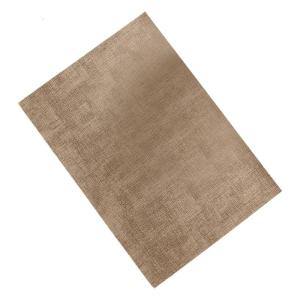 Double Side Leather Placemats With Coasters Set Waterproof Nonslip Table Mats Washable For Dining Room Or Office