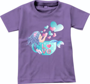 STORY KIDS atasan anak perempuan tangan pendek ukuran 1-10 tahun DTF A-1162