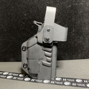 NITECORE NPL25 Tactical Kydex Holster Level 2 Retention Fits Multiple Platforms 0.093" (2.36 mm) Kydex Adjustable Retention