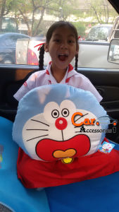 หมอนสอดมือ Doraemon ลิขสิทธิ์แท้ 100%