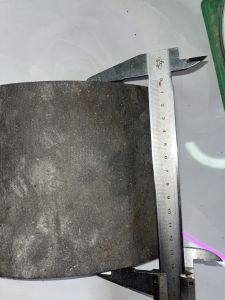 Má phanh không đinh 131x150x12.5