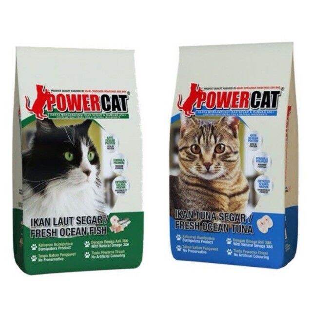 Power hot sale cat price