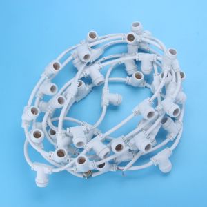 Plastic Housing LED String Lights
