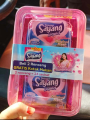 Sabun Deterjen Sayang Cair 24 Sachet Free Lunch Box Deterjen Sayang 1 paket 24 sachet gratis 1 kotak makanan. 