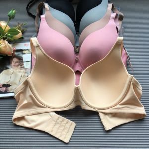 Áo ngực nữ bigsize cup C không mút có gọng quả to bản lưng che ngấn mỡ T826 ThaiBigsize