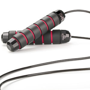 Dây nhảy tập thể dục tập thể lực lõi thép có tạ DN06