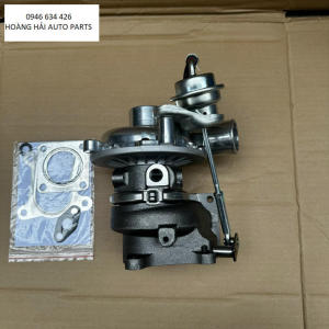 TURBO TĂNG ÁP FORD EVEREST 2003-2008 MÁY DẦU 2.5 KIM CƠ