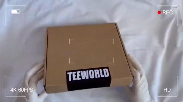 Áo Thun Local Brand Teeworld Người Tàn Ác Thường Sống Thảnh Thơi Nam Nữ Unisex Form Rộng