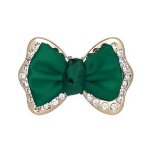 UUMIR 1PC Accessories Bride Wedding Shoe Bow Ribbon Clamp Shiny Clips Charm Buckle Shoe Decorations Clip