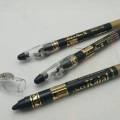 Celak Kajal Pensil WATERPROOF Warna Hitam | Celak PENSIL Mata Arab KOHL ada Serutan | Menajamkan Mata Original. 