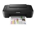 CANON E410 Ink Efficient All-In-One PRINTER - Print , Scan , Copy. 