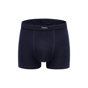 American Size New Style Mens Plus Size Underwear Fat Guy Pure Cotton Boxer Briefs Boxer Briefs Comfortable Easy to Wear