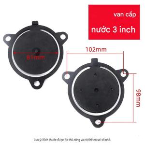 Van 1 chiều máy bơm nước xăng- Gioăng cao su van một chiều chắn nước chắn dầu máy bơm máy bơm